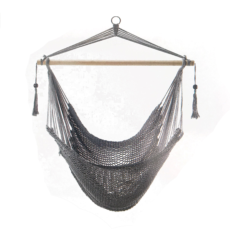 Hammock shown with spreader bar