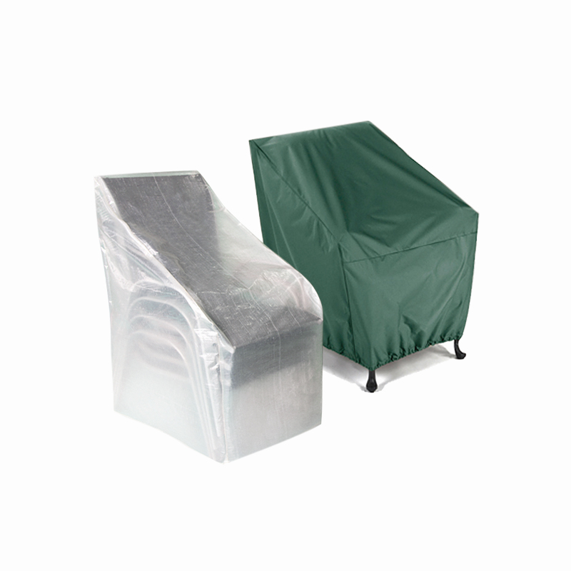 Furniture cover with seam detail