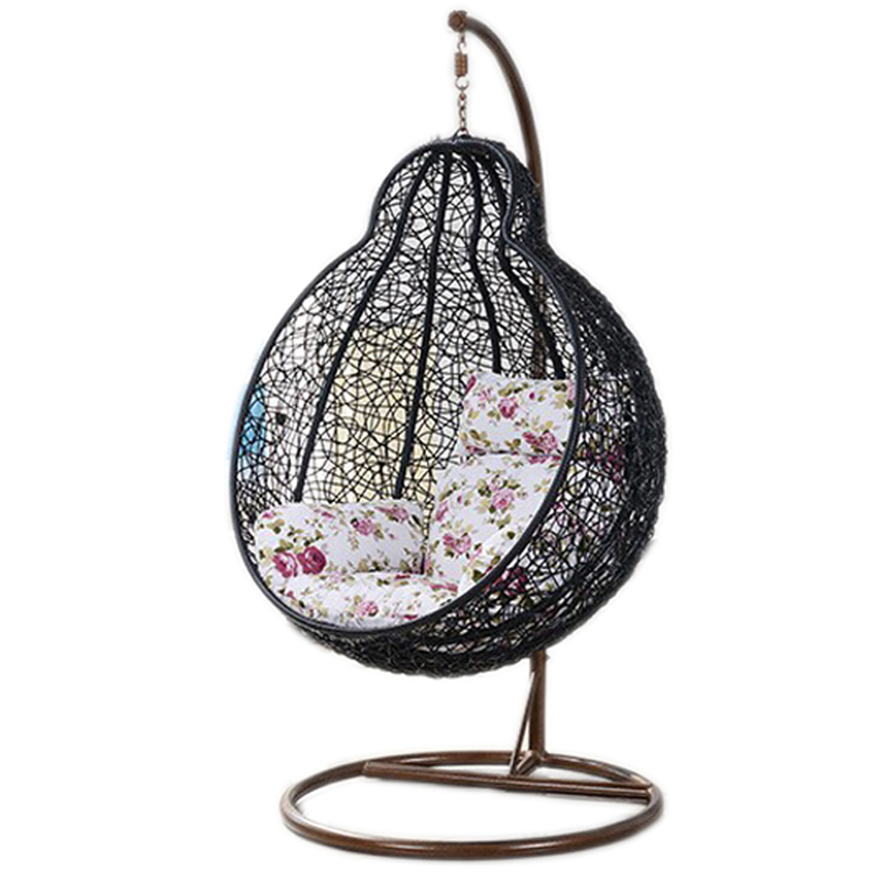 Hanging chair with cushion set