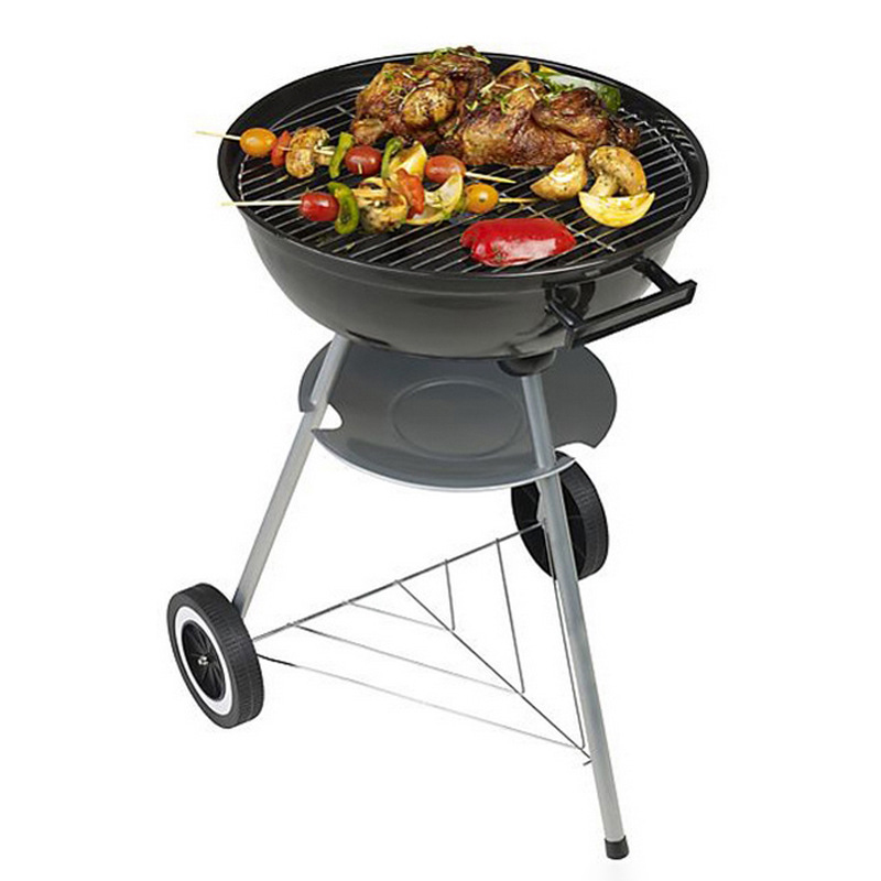 Large barbecue grill