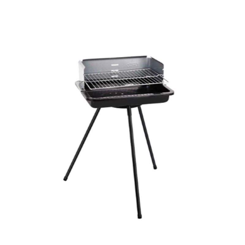 Kettle barbecue grill