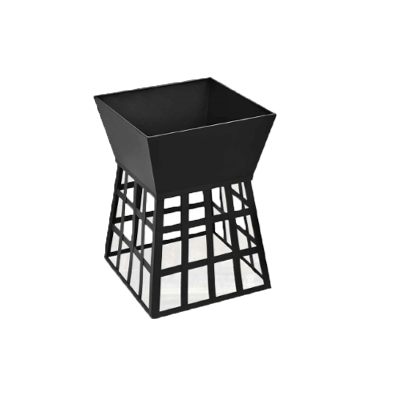 Table-top barbecue grill