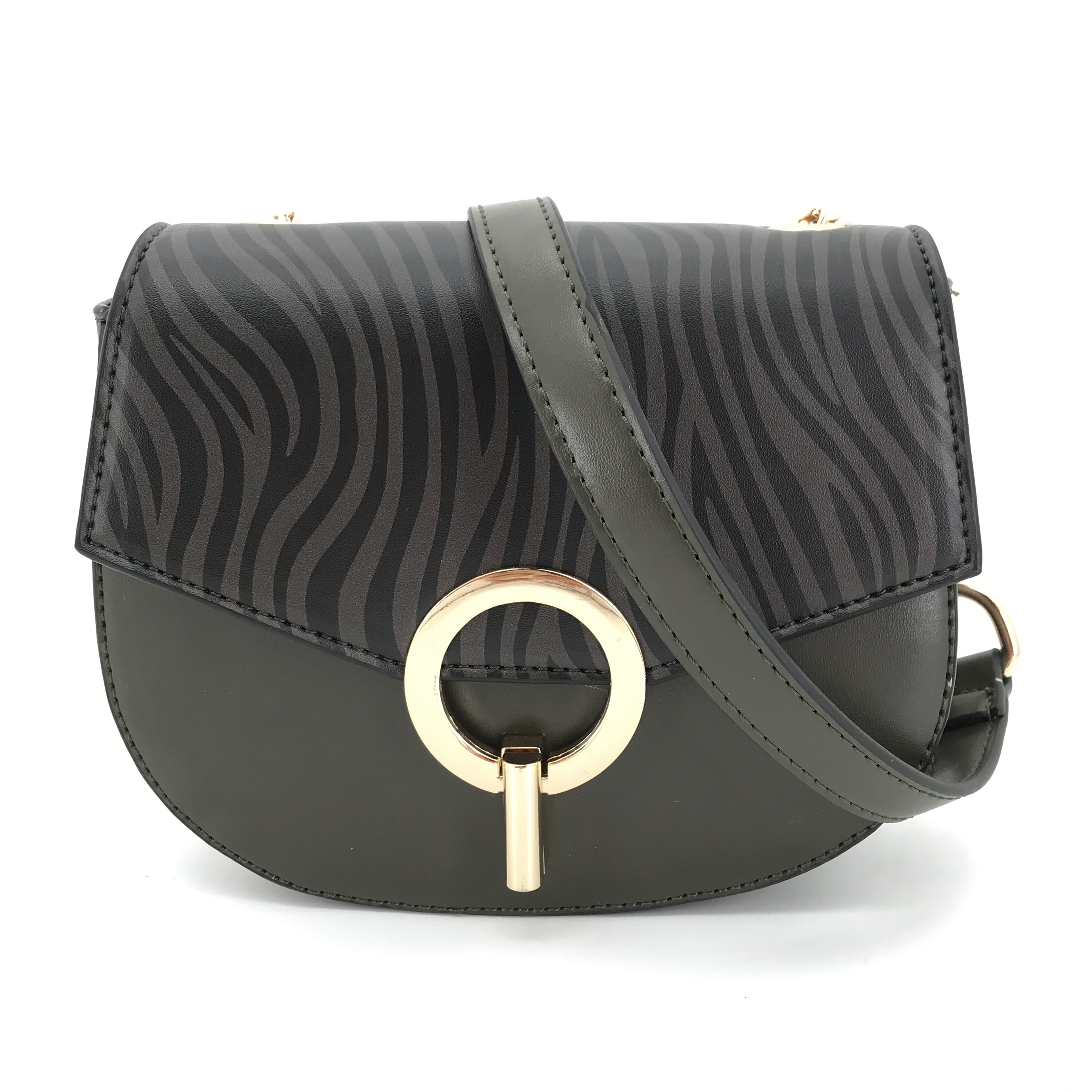 Structured ladies tote bag