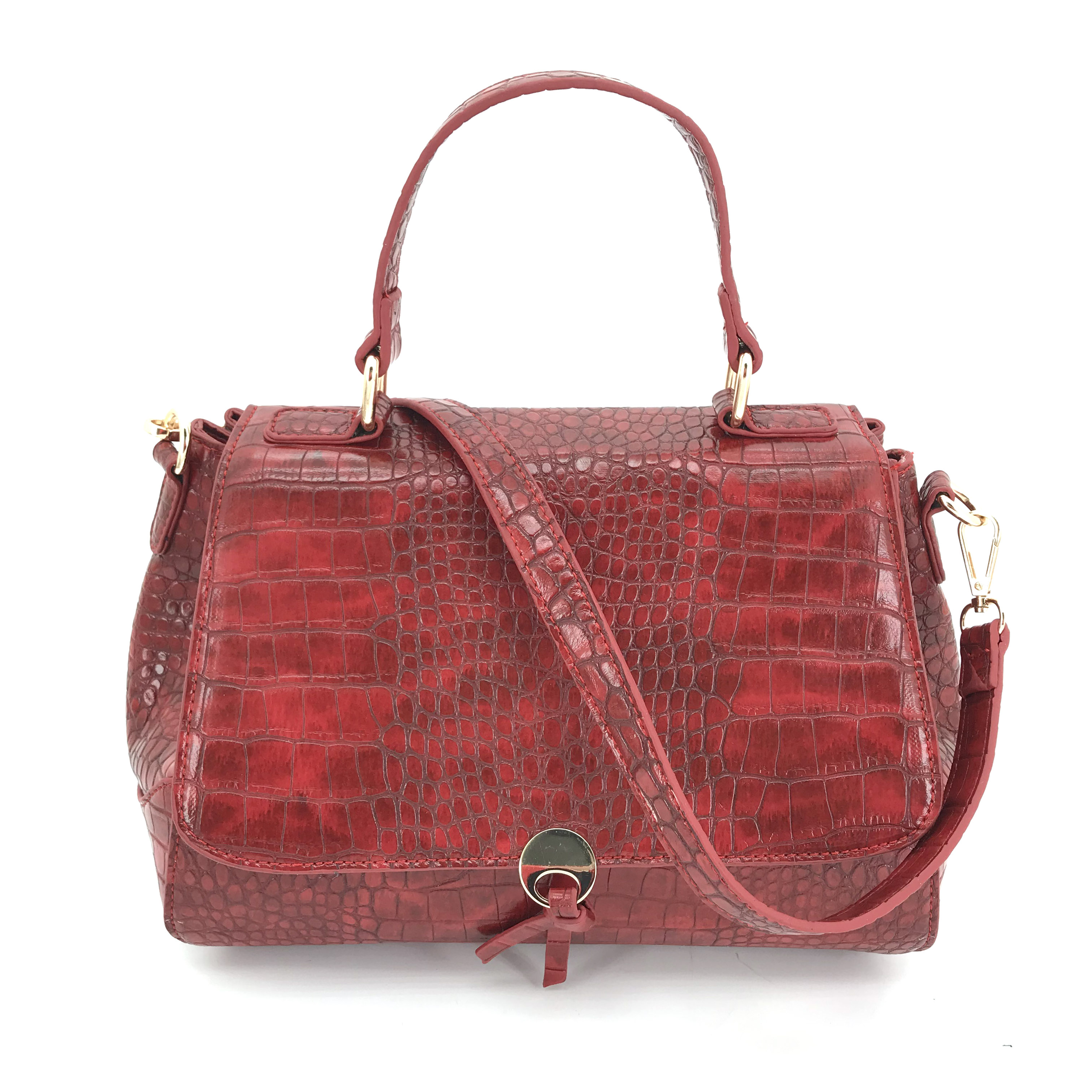 Ladies bag shown from the side