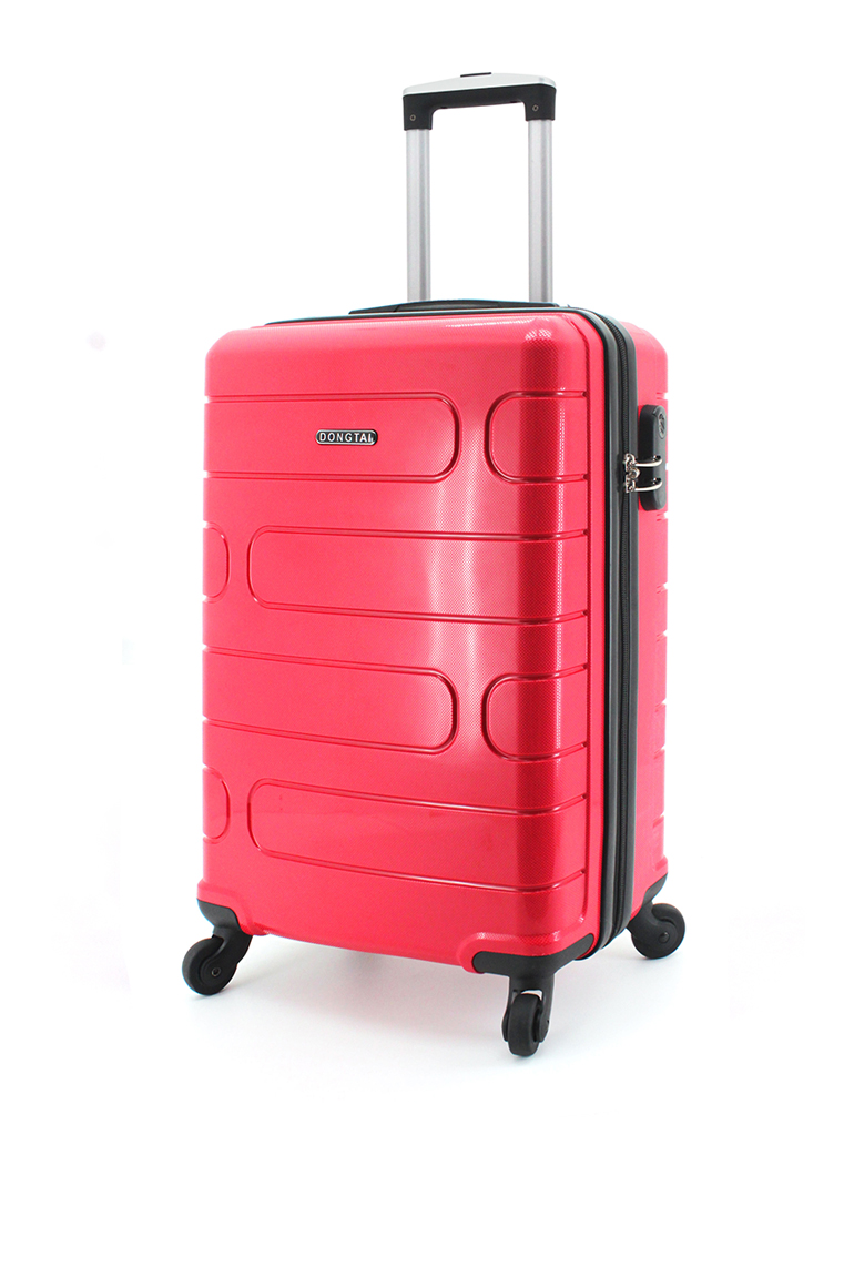 PP case shown with handle extended