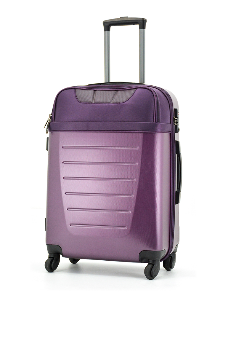 ABS PC spinner case in a deep colourway