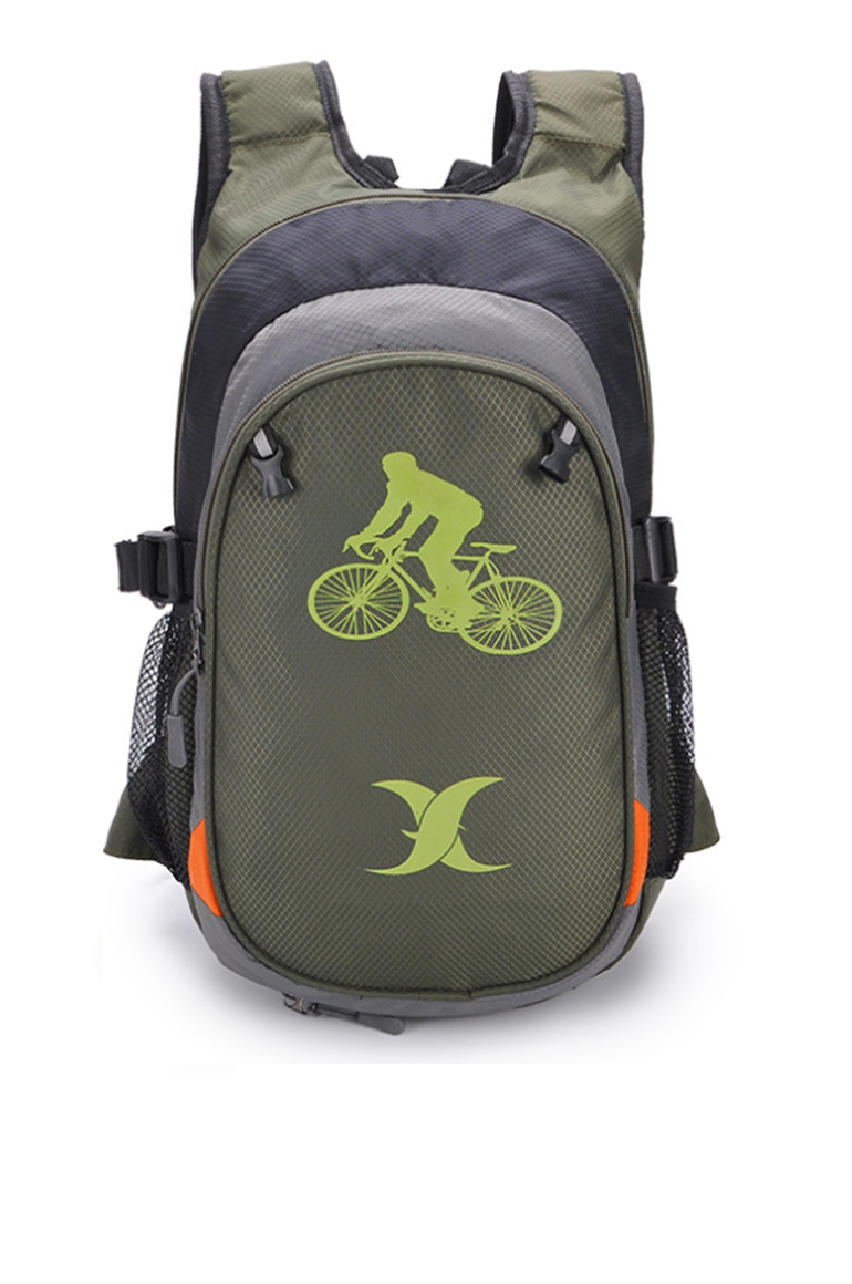 Backpack interior compartment