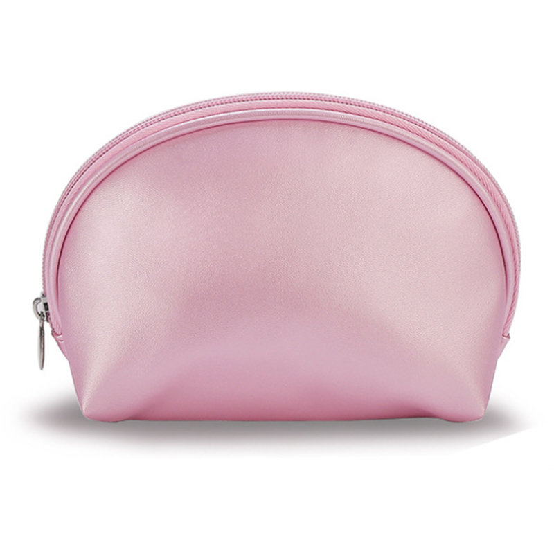 Cosmetic bag set in two sizes