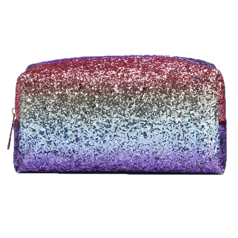 Hanging toiletry kit