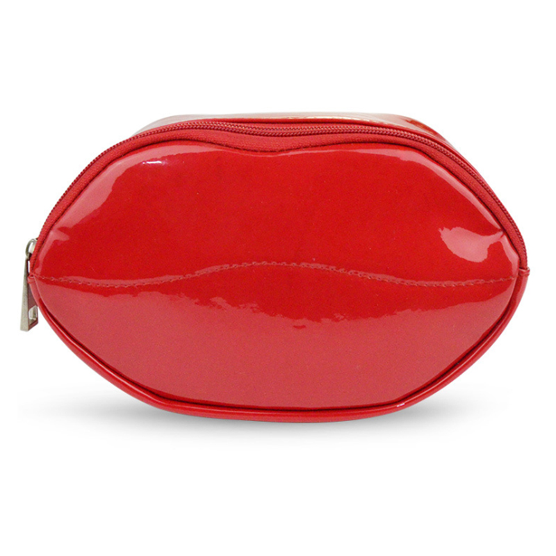 Cosmetic bag range shown together