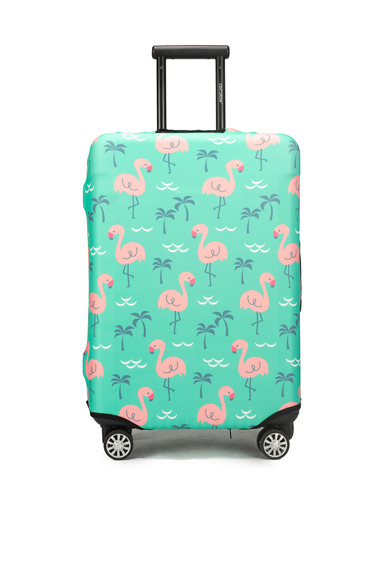 Luggage cover range shown together