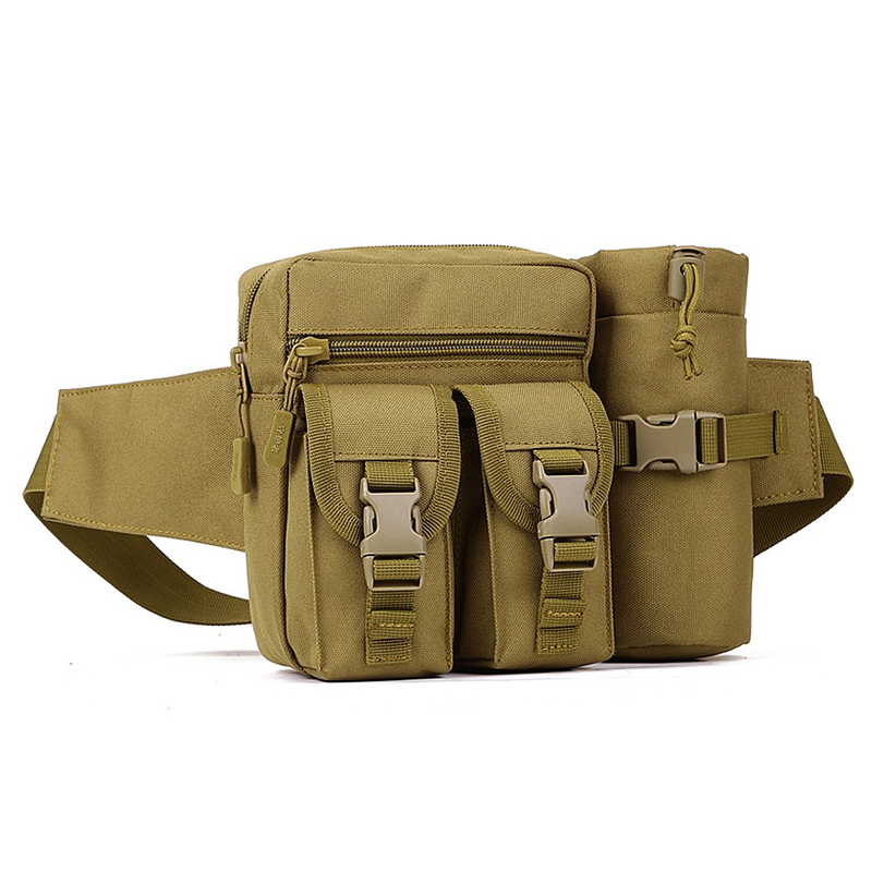 Camouflage vest colour variant