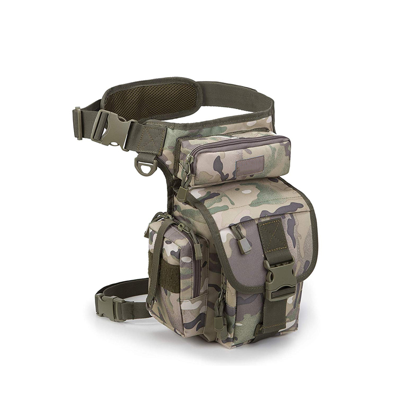Hunting pack in camouflage
