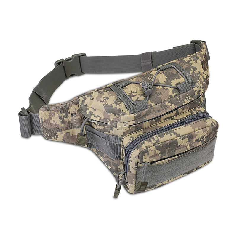 Hunting bag, front view