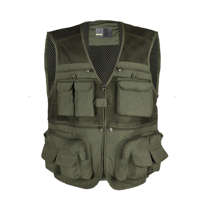 Hunting bag with straps