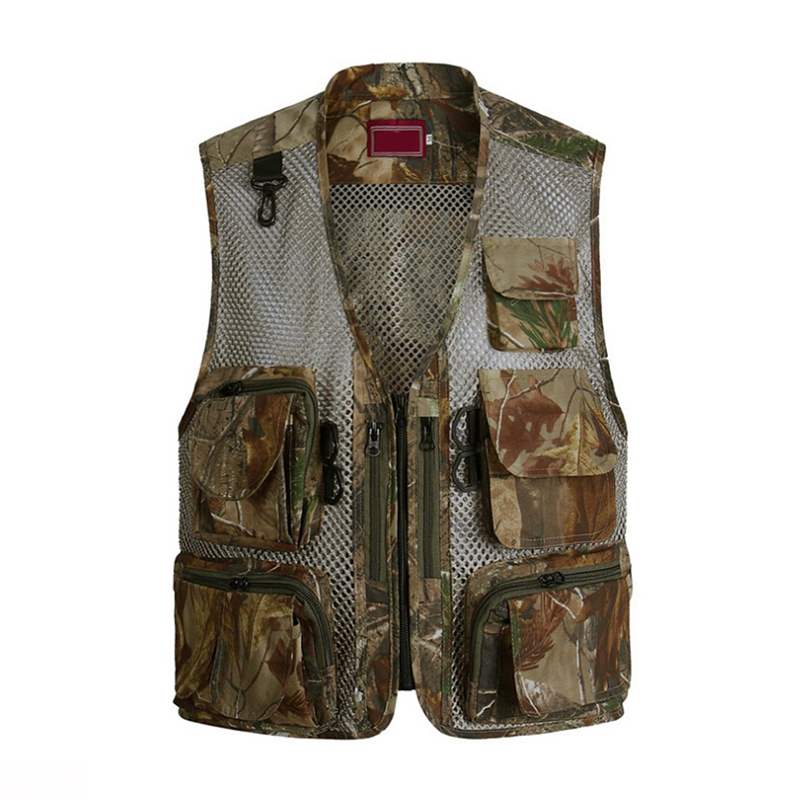 Hunting pack detail