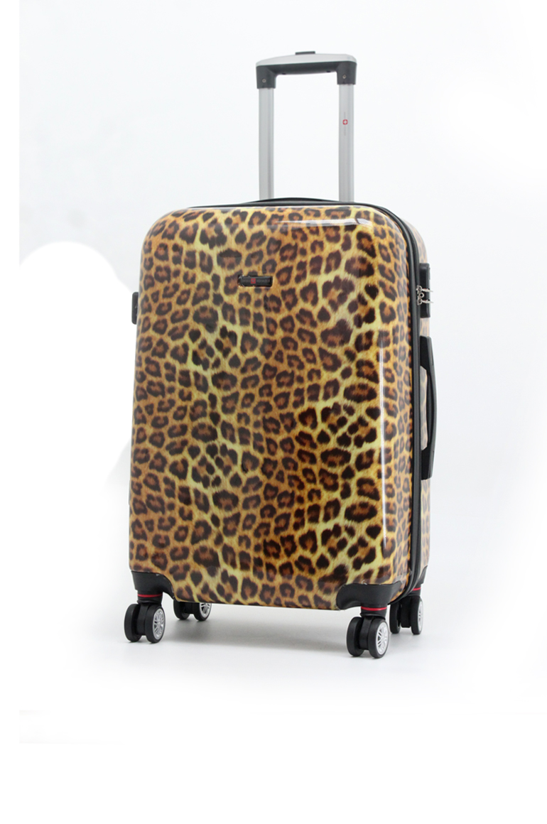 Printed PC case in a further artwork option