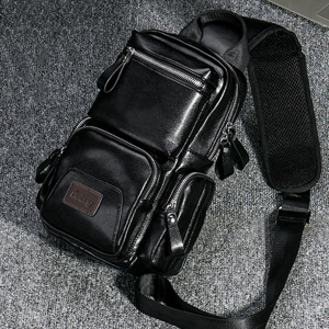 Men's bag style option three