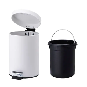 Waste bin style option two