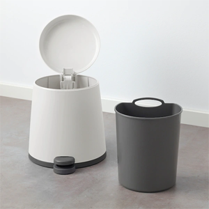 Waste bin style option four