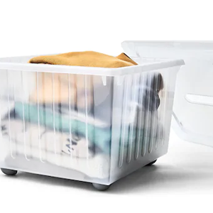 Home organiser box style option two