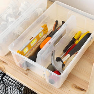 Storage box style option four