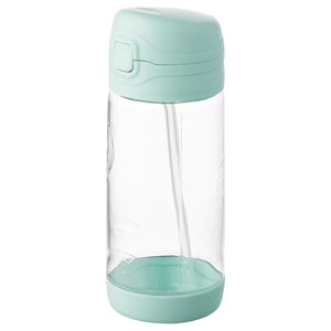 Water bottle style option two
